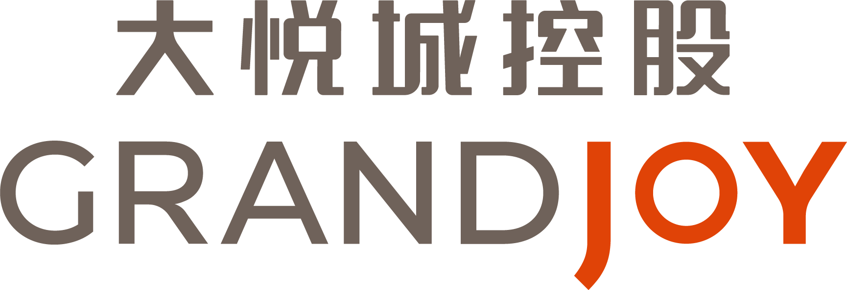 大悦城 品牌标识