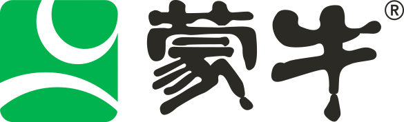 蒙牛 品牌标识