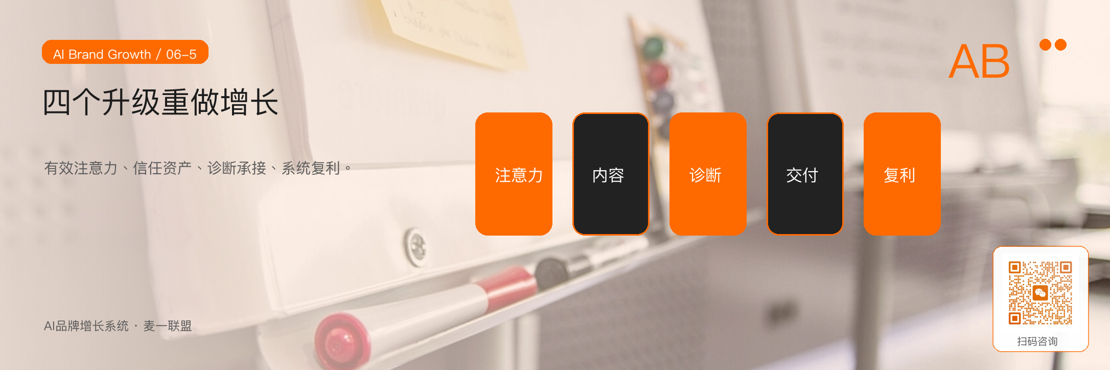 图5:从旧模型到新模型,企业至少要完成四个关键升级