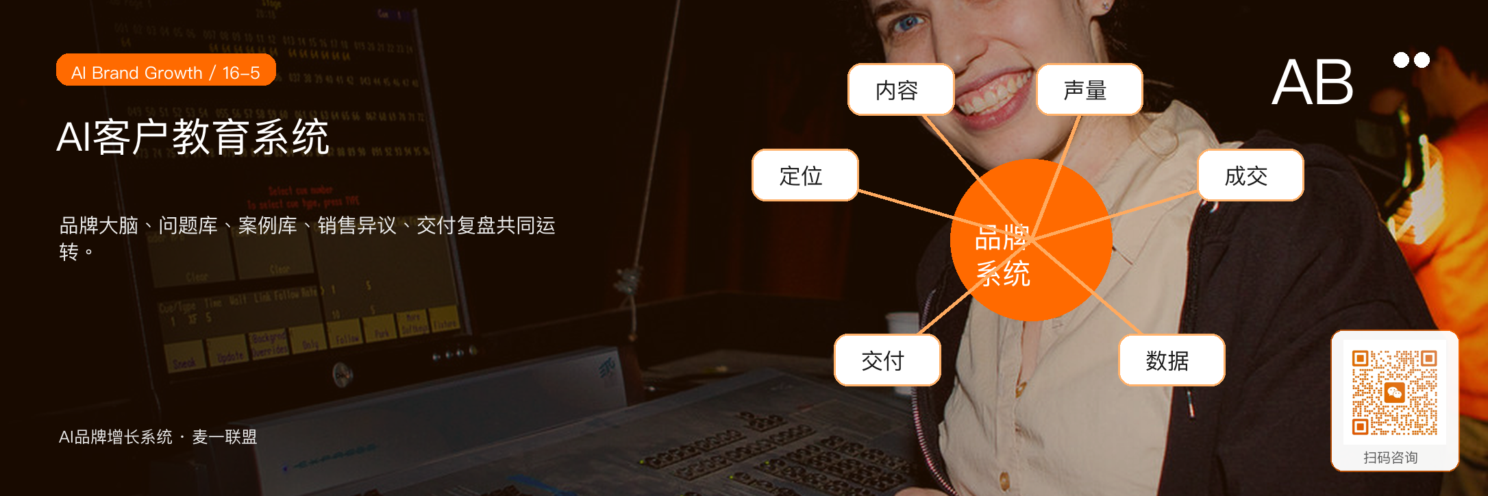 图5:AI可以把客户问题、案例、销售异议和交付复盘系统化