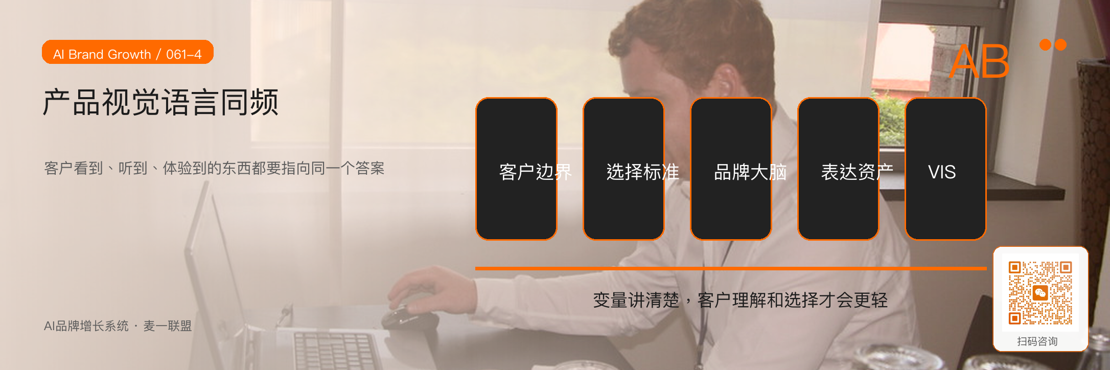 品牌定位不是一句话，
而是一套选择标准 · 原文配图 5