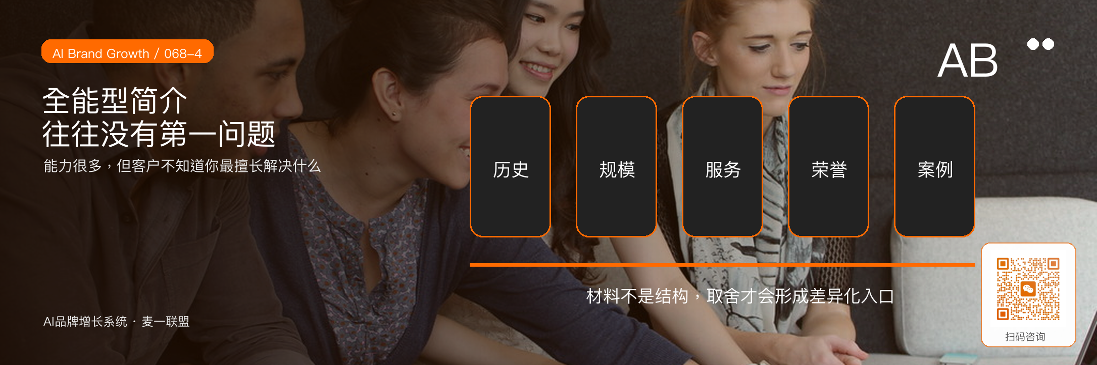 企业简介为什么
越写越像同行？ · 原文配图 5
