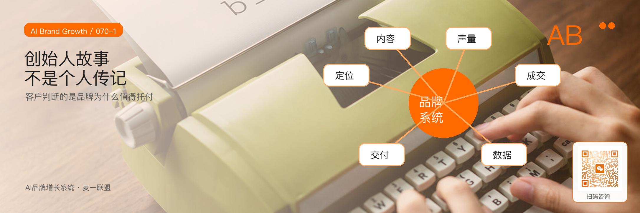 创始人故事如何变成
品牌信任资产 · 原文配图 2