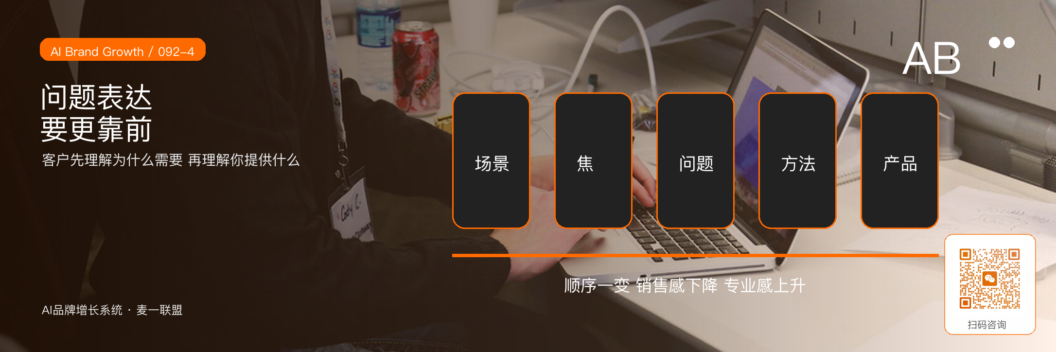 客户不是先搜索品牌而是先搜索问题 · 原文配图 5