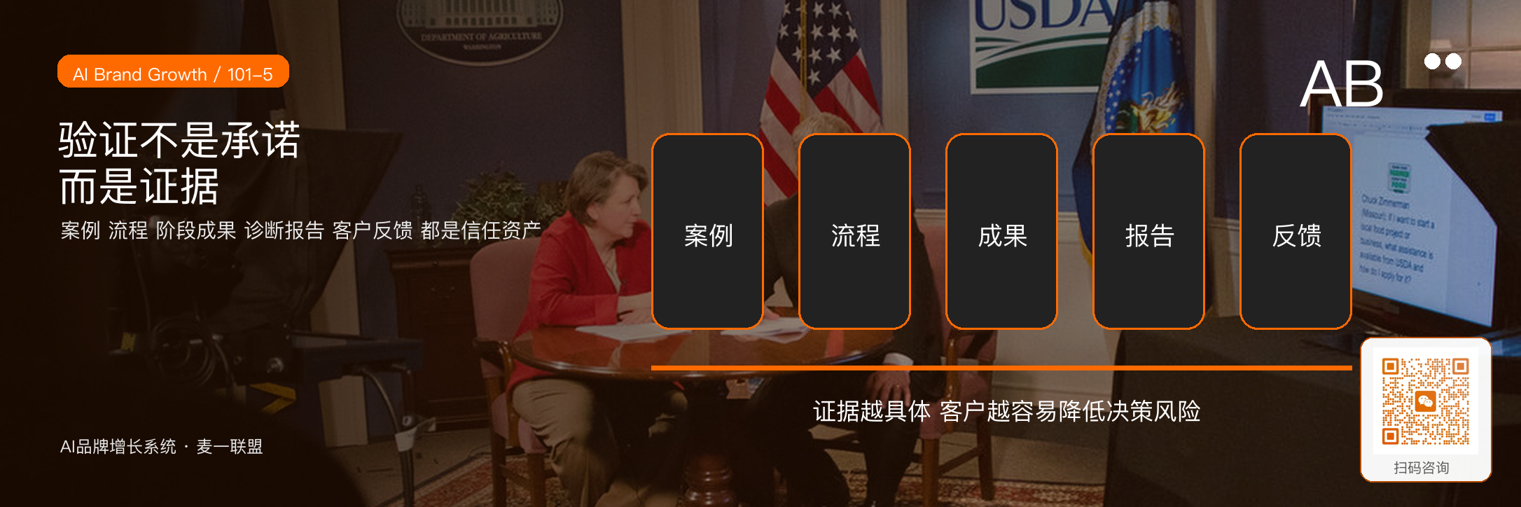 客户旅程地图：看见、理解、对比、验证、选择 · 原文配图 6