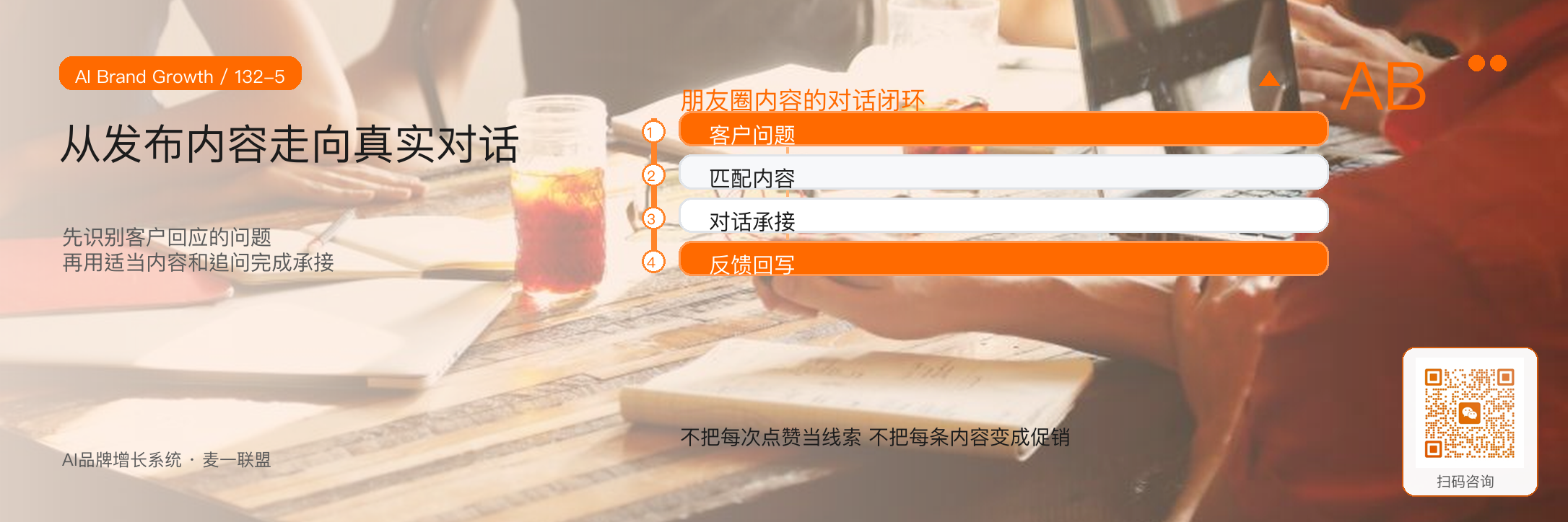 朋友圈内容不是广告位，而是信任养成场 · 原文配图 6