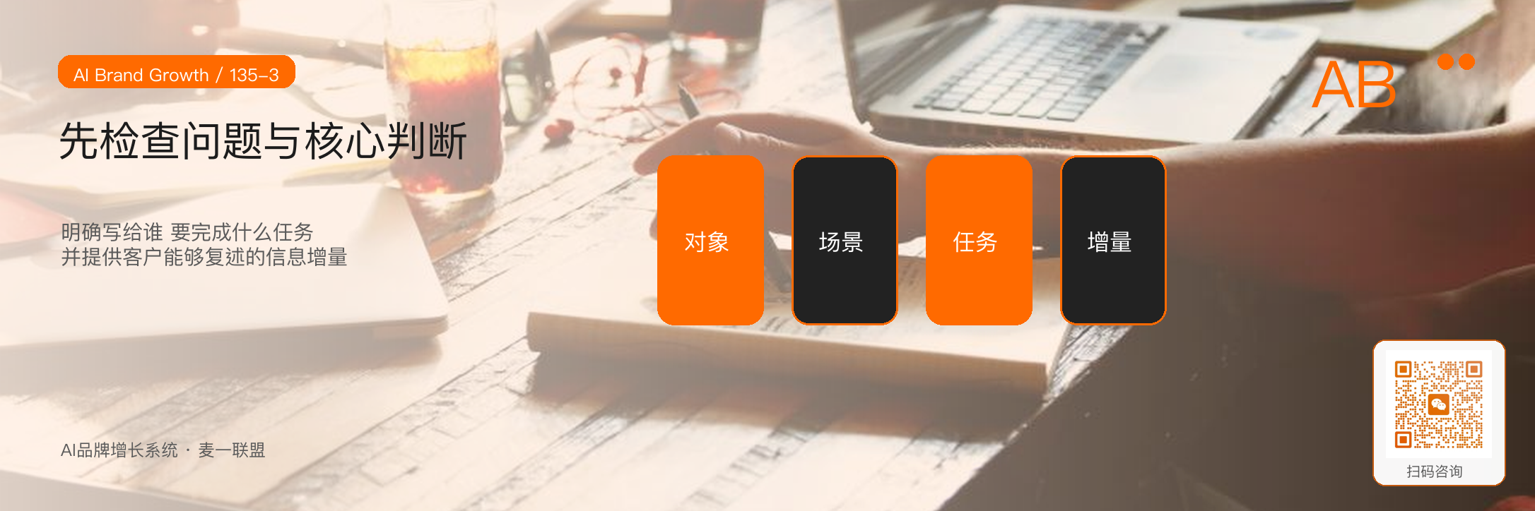 内容质检六问
一条内容是否值得发布？ · 原文配图 4