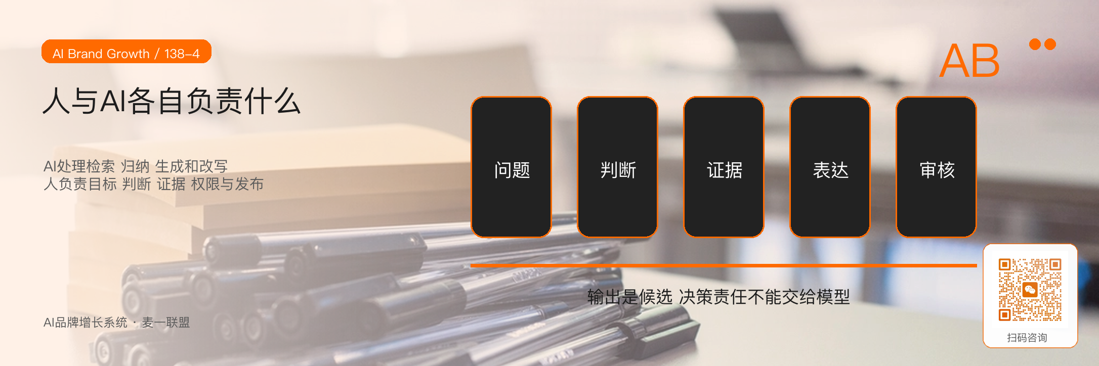AI内容工厂:让内容从灵感驱动
变成系统生产 · 原文配图 5