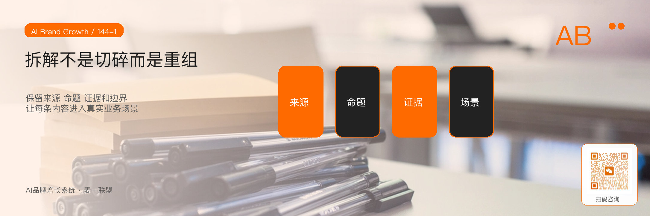 如何把白皮书,
拆成100条内容资产? · 原文配图 2