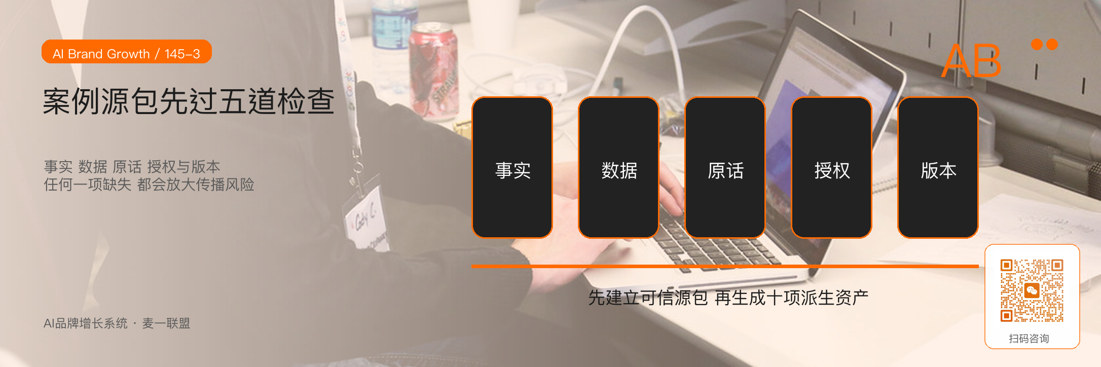 如何把一个项目案例，
变成10个内容资产？ · 原文配图 4