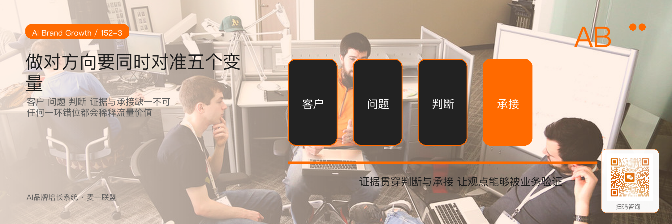 创始人IP是最便宜的流量吗?
前提是做对方向 · 原文配图 4