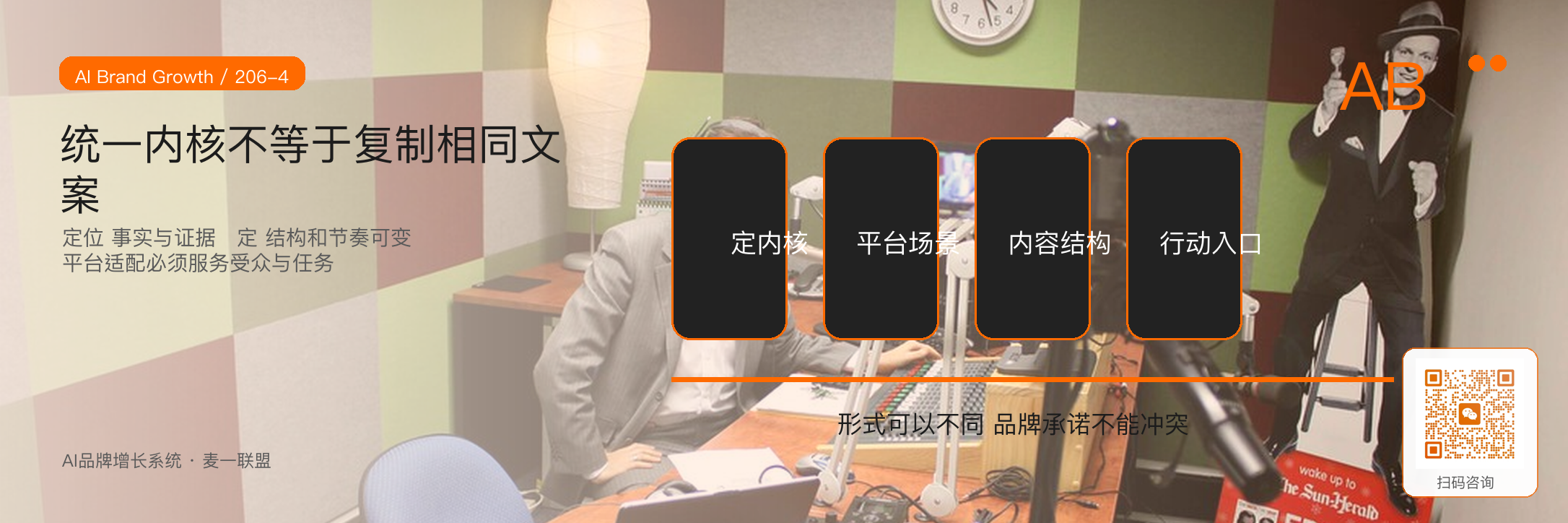 AI如何统一
多平台品牌语言? · 原文配图 5