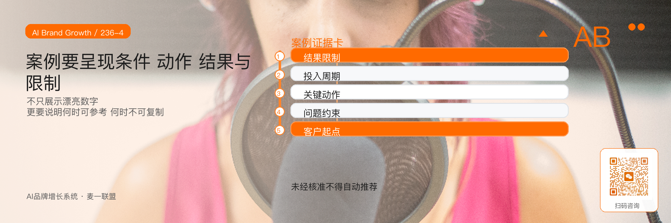 AI如何辅助客户信息整理
和案例匹配？ · 原文配图 5