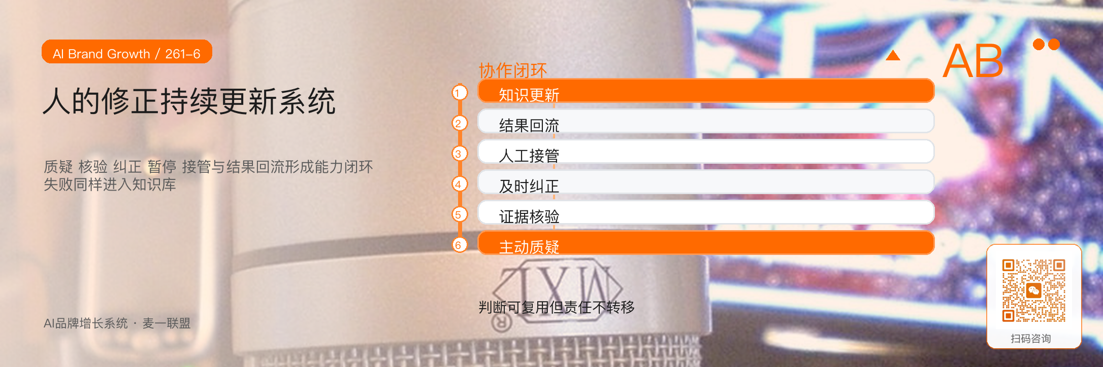人机协作原则
哪些事情必须由人来做? · 原文配图 7