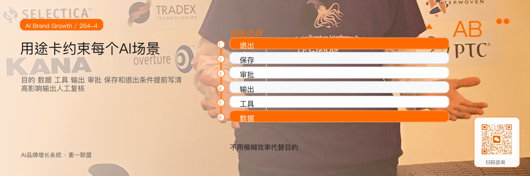 企业隐私与权限
AI落地必须守住哪些边界? · 原文配图 5