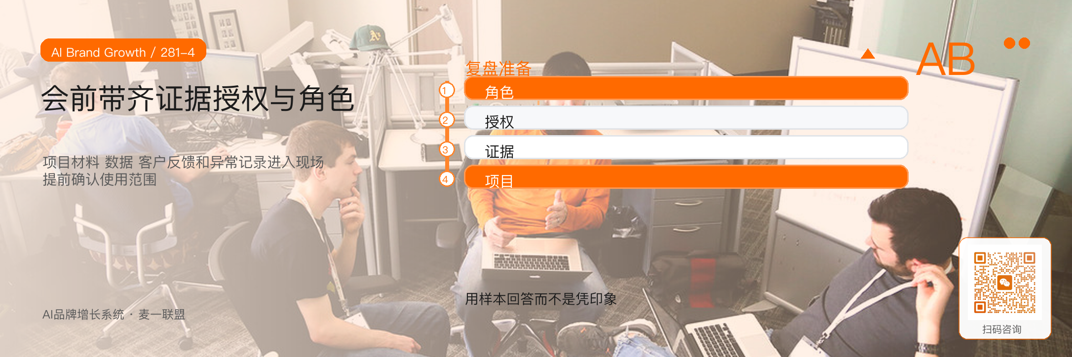 案例复盘会如何变成
内容与销售资产？ · 原文配图 5