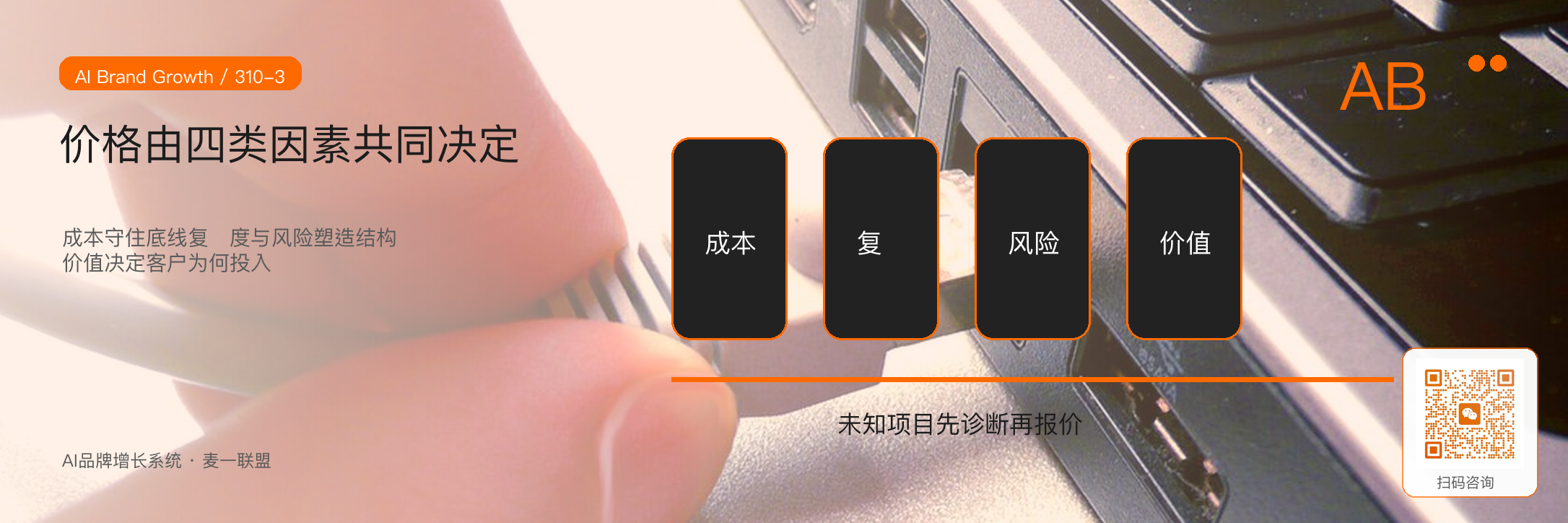 品牌服务公司的定价逻辑
为什么总是报价太低? · 原文配图 4
