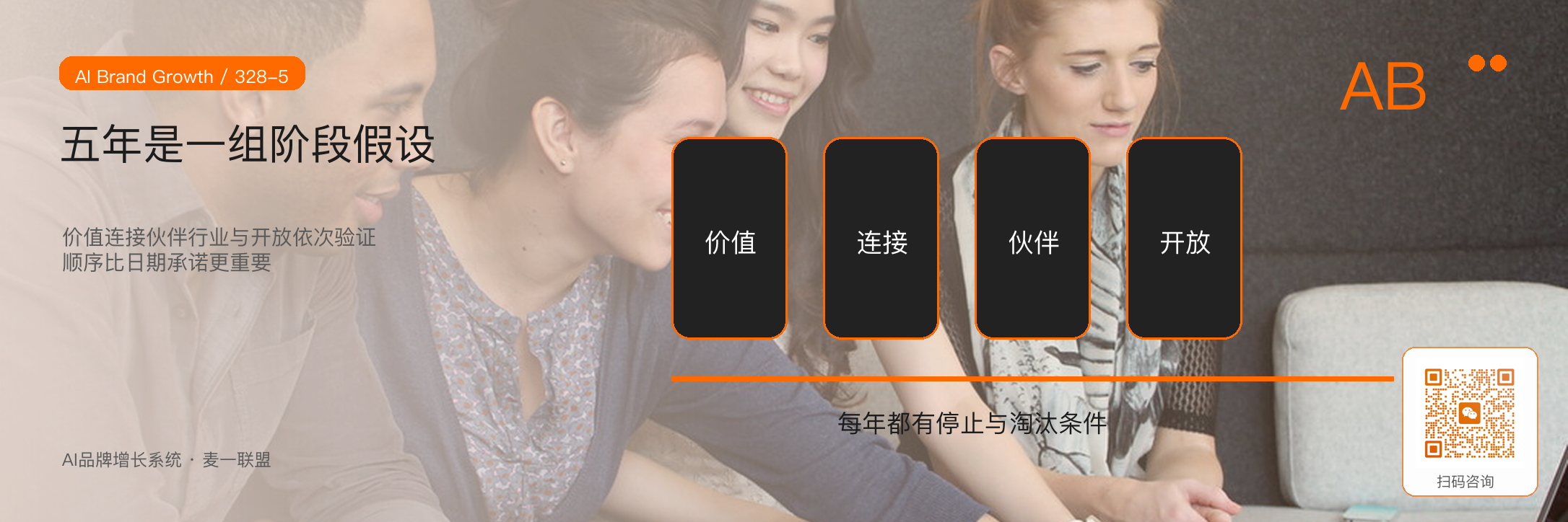 从工具资产到平台生态
未来五年的商业想象 · 原文配图 6