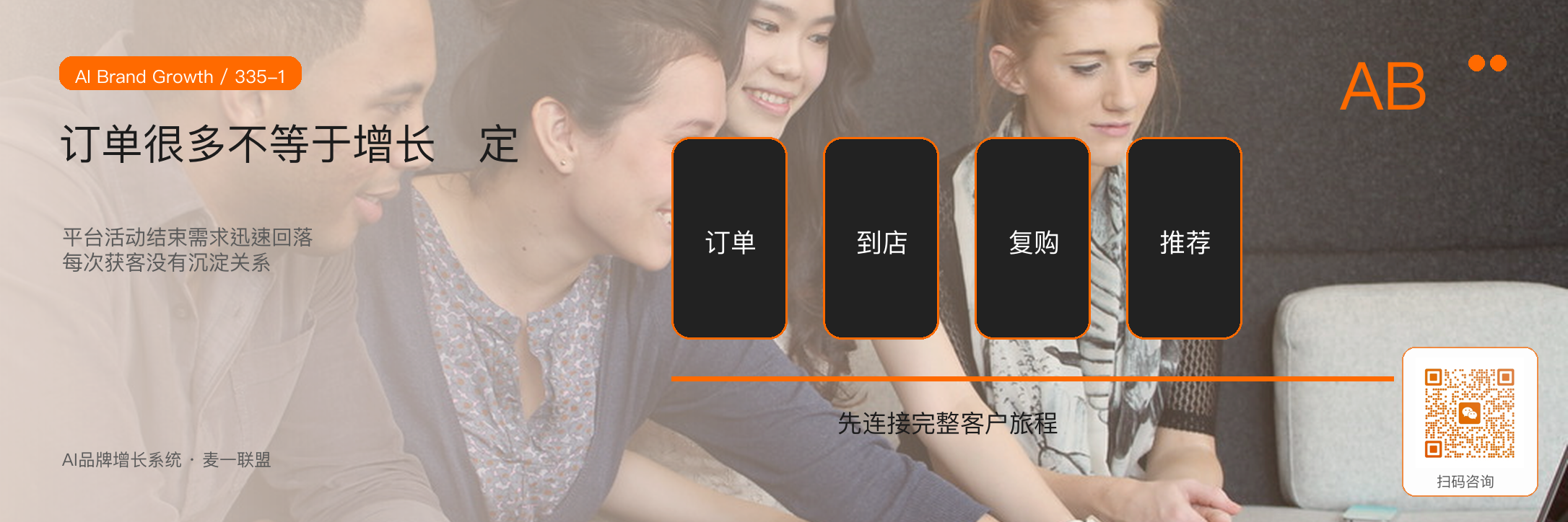 本地服务品牌如何建立
可持续获客系统? · 原文配图 2