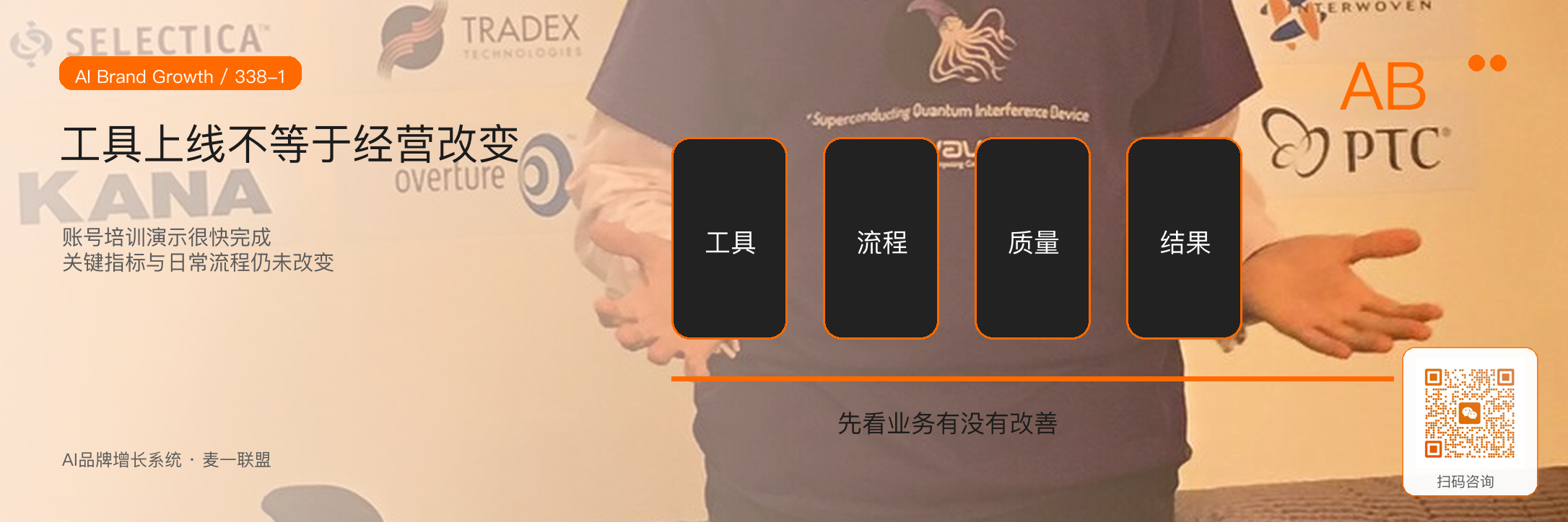 AI转型企业
最容易踩的五个坑 · 原文配图 2