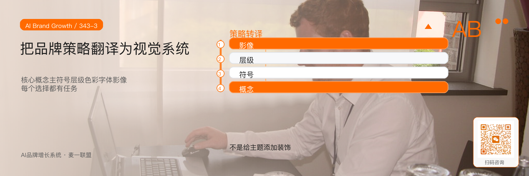 一个KV设计提案
如何打动客户? · 原文配图 4