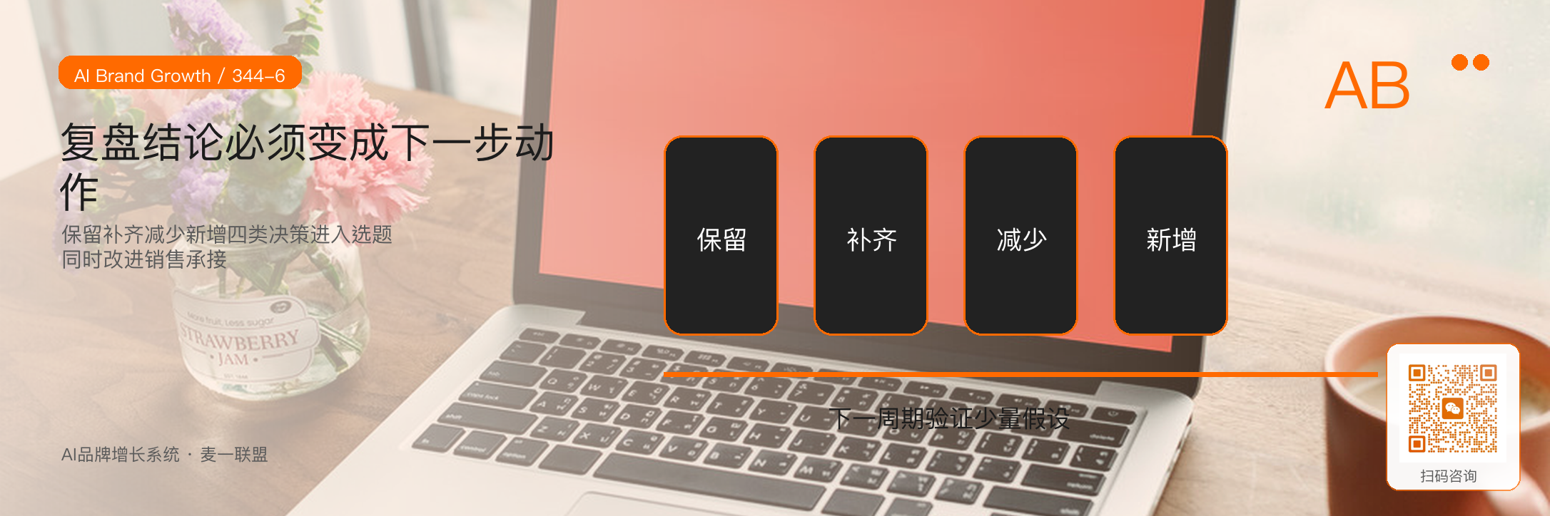 朋友圈运营半年复盘：
什么内容真的带来咨询？ · 原文配图 7