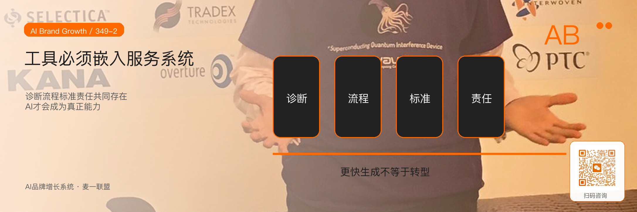 传统广告公司如何转型为
AI品牌服务商? · 原文配图 3