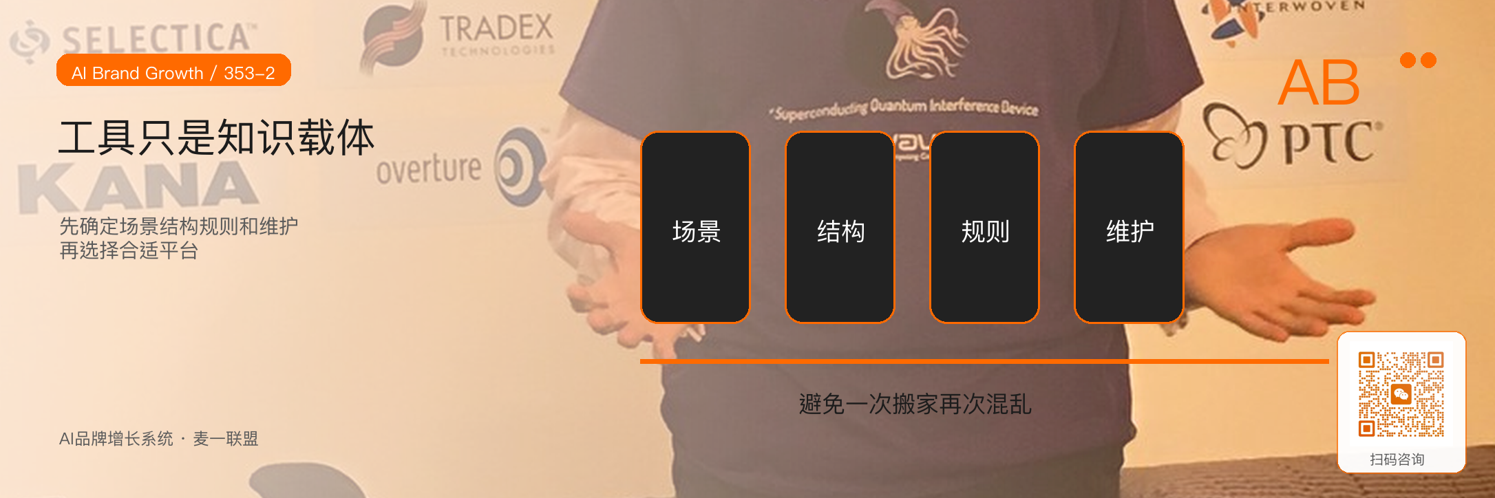 麦一联盟如何帮企业建立品牌知识库？ · 原文配图 3