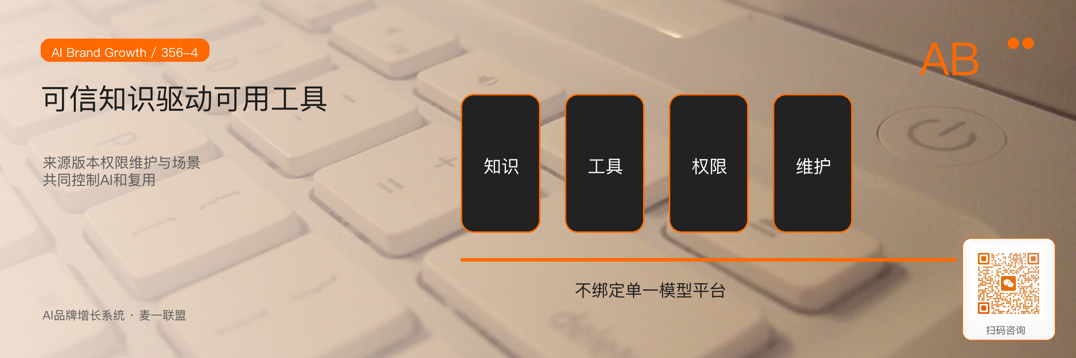 未来五年,麦一联盟要成为怎样的
品牌增长基础设施? · 原文配图 5