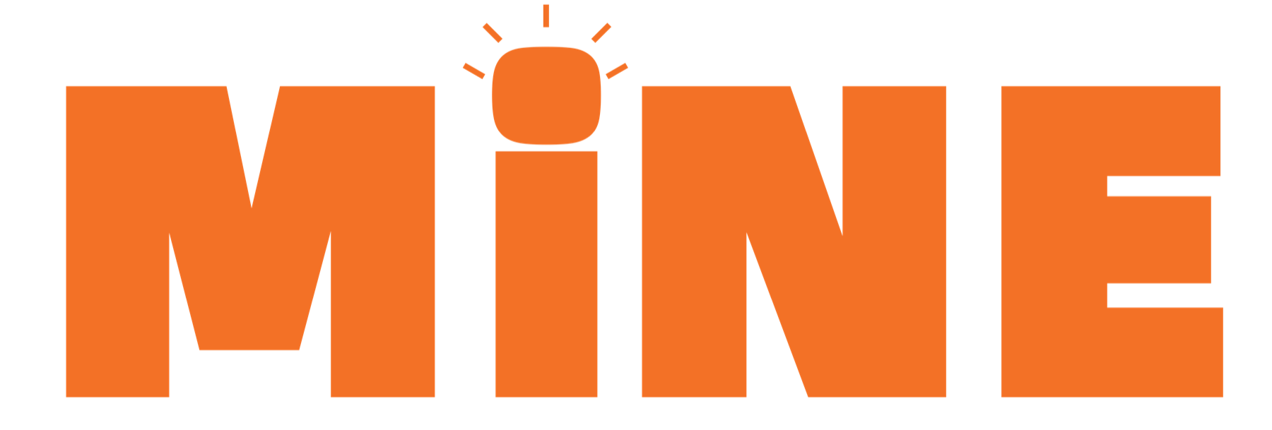 麦一联盟 MiNE Logo